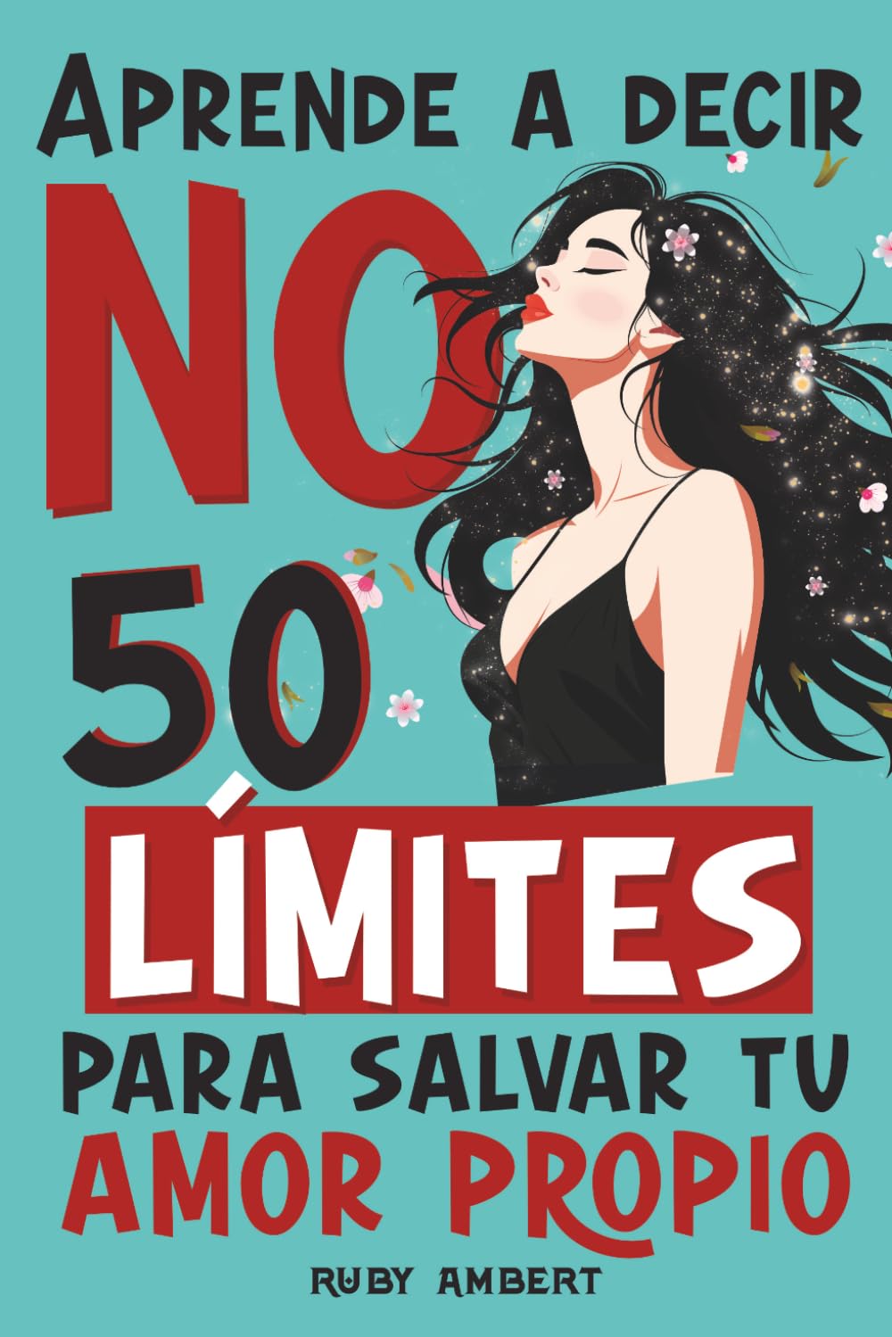 NO: 50 límites para salvar tu amor propio: Recupera tu equilibrio emocional, fortalece tu autoestima y construye relaciones saludables