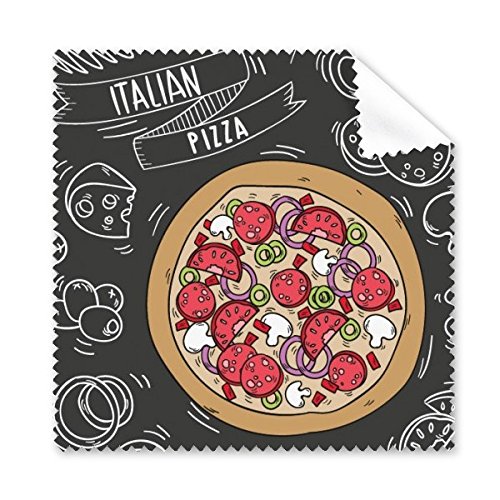 Tissu lunettes Italie anti-traces pour écran de smartphone