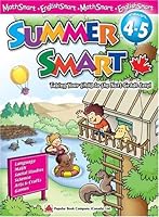 Summer Smart, Taking Your Child to the Next Grade Level 1894810457 Book Cover
