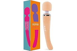 Vibrador para el cuero cabelludo (Masajeador para la Cabeza) por Oliver James,...