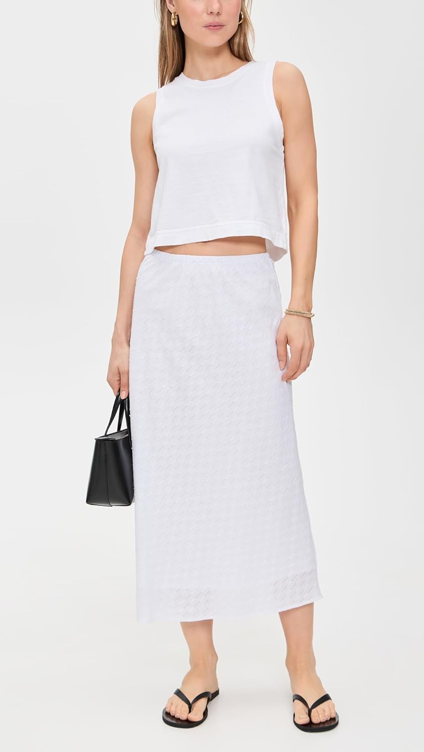 Women's Waialea Eyelet Skirt - Image 5