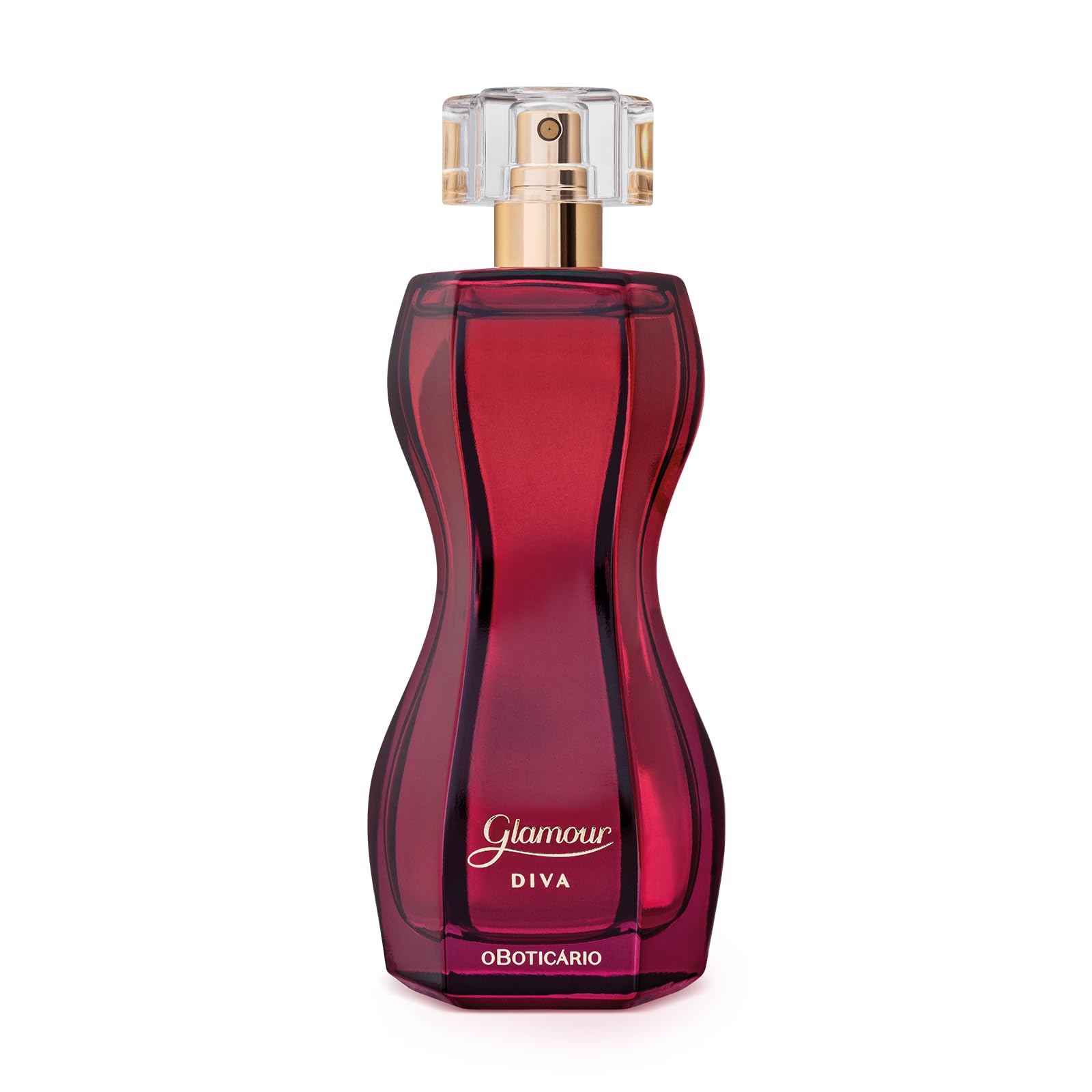 O Boticário Glamour Diva Eau de Toilette für Damen, 75 ml