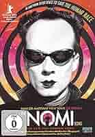 その他 Nomi Song [DVD] Amazon.co.jp: Nomi Song : DVD