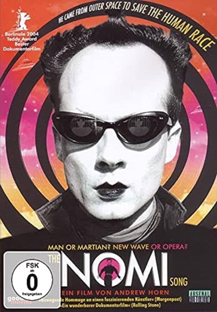 ノミ・ソング('03独)　美品 ノミ・ソング('03独) 美品 Amazon.co.jp: THE NOMI SONG