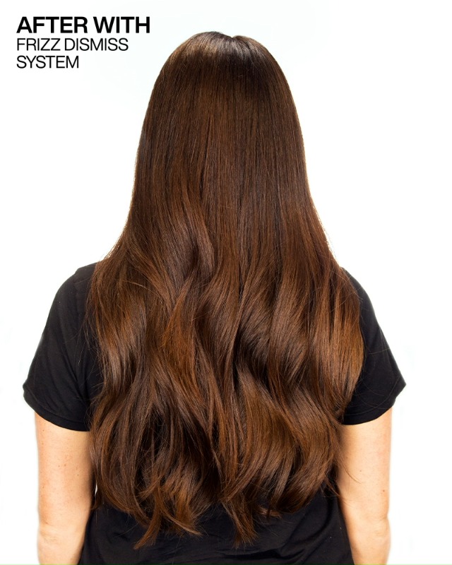 REDKEN Hair Oil-In-Serum, Babassu Oil, Smooths Hair, Lightweight, Frizz Dismiss Instant Deflate, 125 ml - Image 7