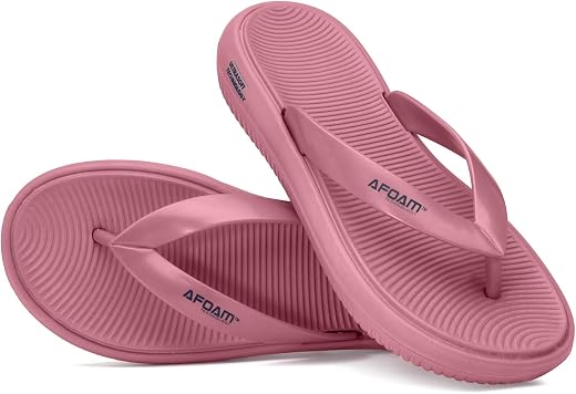 AIRSON AL-5 Slipper for Women | Orthopedic, Diabetic, Pregnancy | Soft Doctor Anti-Skid Slipper for Womens |Slides, Flip-F...