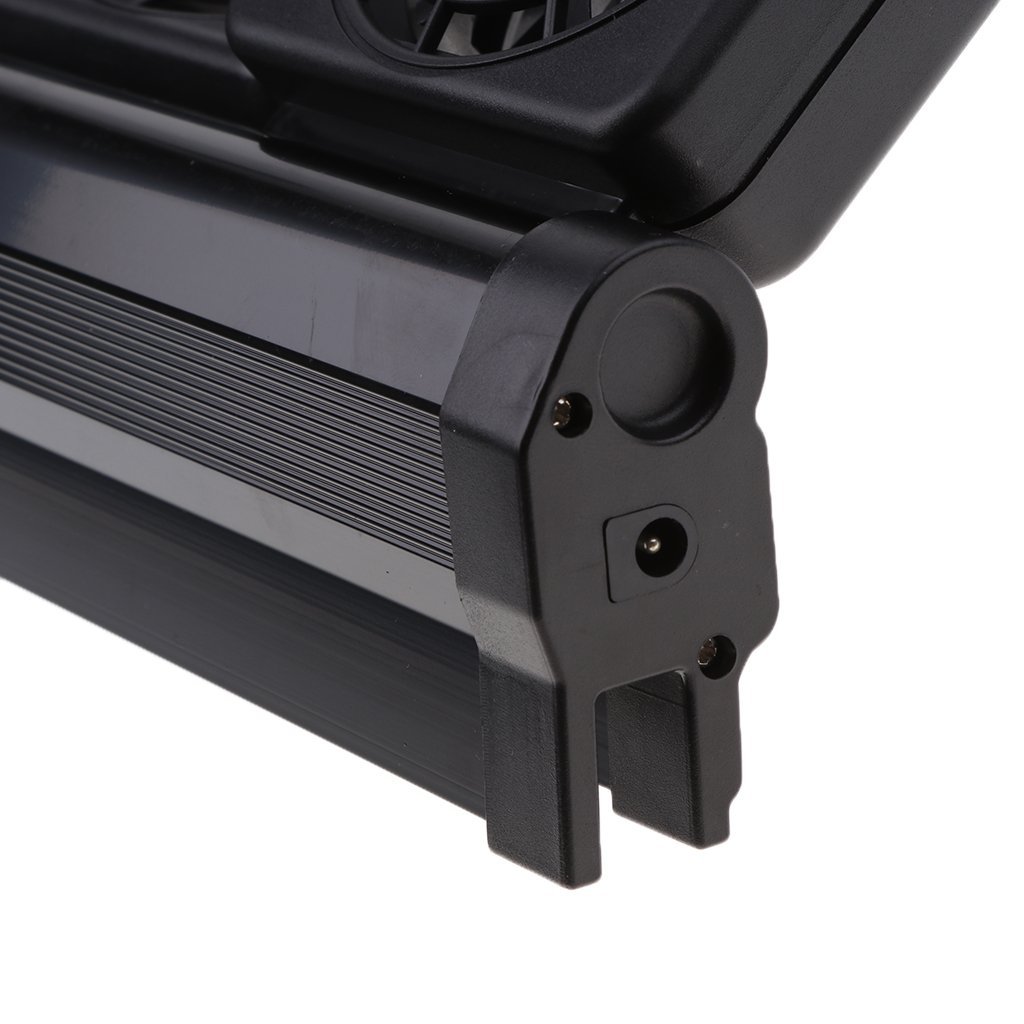 Prise EU 12V Aquarium Ventilateur de Refroidissement/Ventilateur à Pince Refroidisseur Semi-conducteur