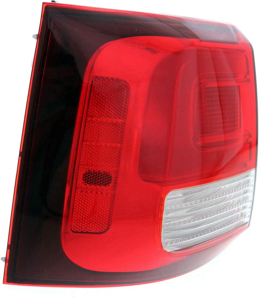 KarParts360 For Kia Sorento Outer Tail Light 2014 2015 Driver Side For KI2804111 | 92401 1U500