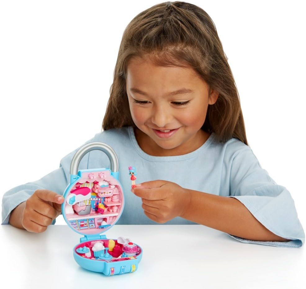 Shopkins Lil' Secrets Secret Lock - Great Bakes Cupcakes