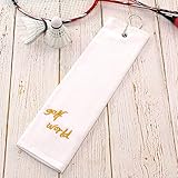 Merssyria Golf Towels, Microfiber Golf Towel for Bags, Golf Club Ball Cleaning Towel (16