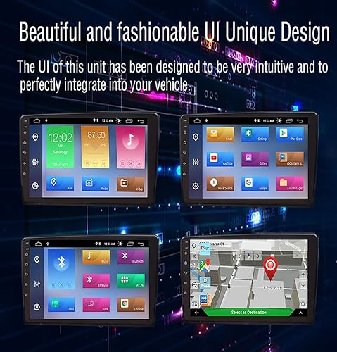 Miniatura 5 de Radio de coche Android 12 de 7 pulgadas Reproductor estéreo DSP incorporado inalámbrico CarPlay para Toyota Prius 2009-2013 navegación multimedia