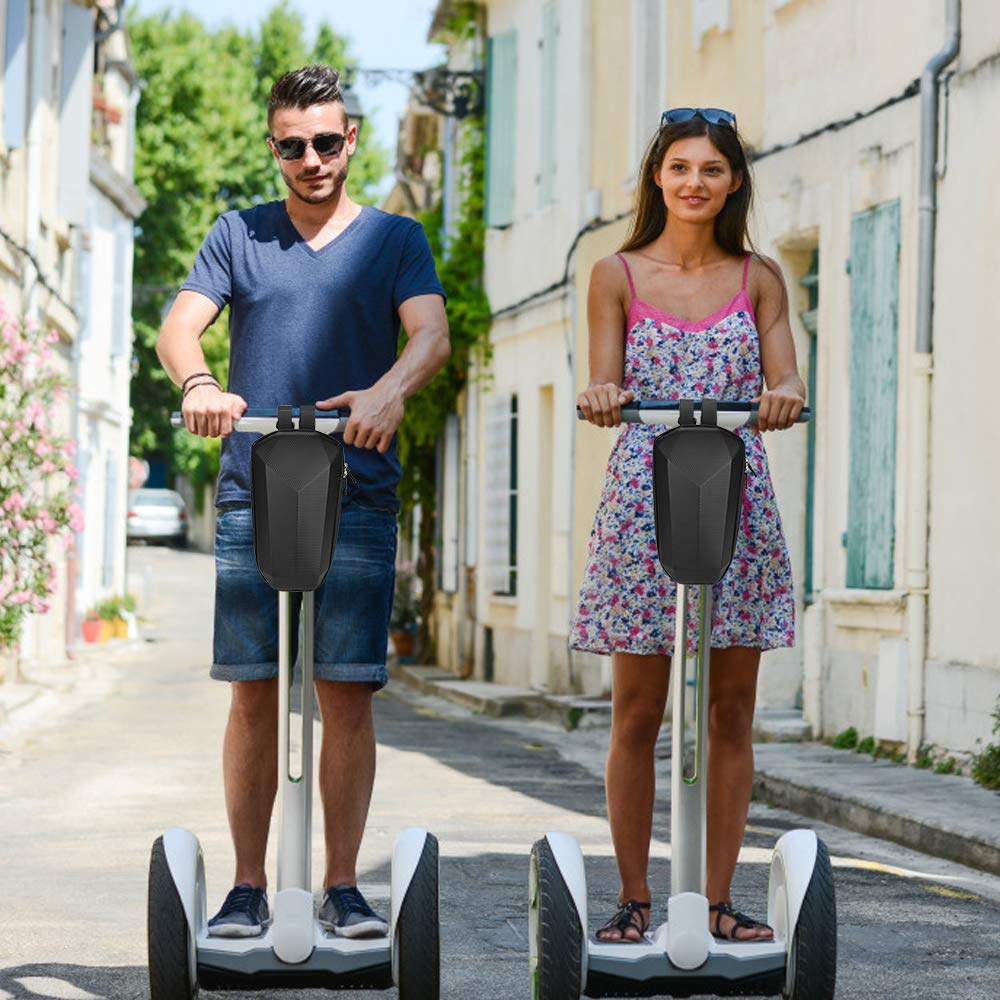 torba na hulajnogę elektryczną dla dorosłych, 4 l, Xiaomi M365, wodoszczelna torba na hulajnogę, duża pojemność dla Xiaomi M365, Segway, Ninebot E ES1/ES2/ES3/ES4