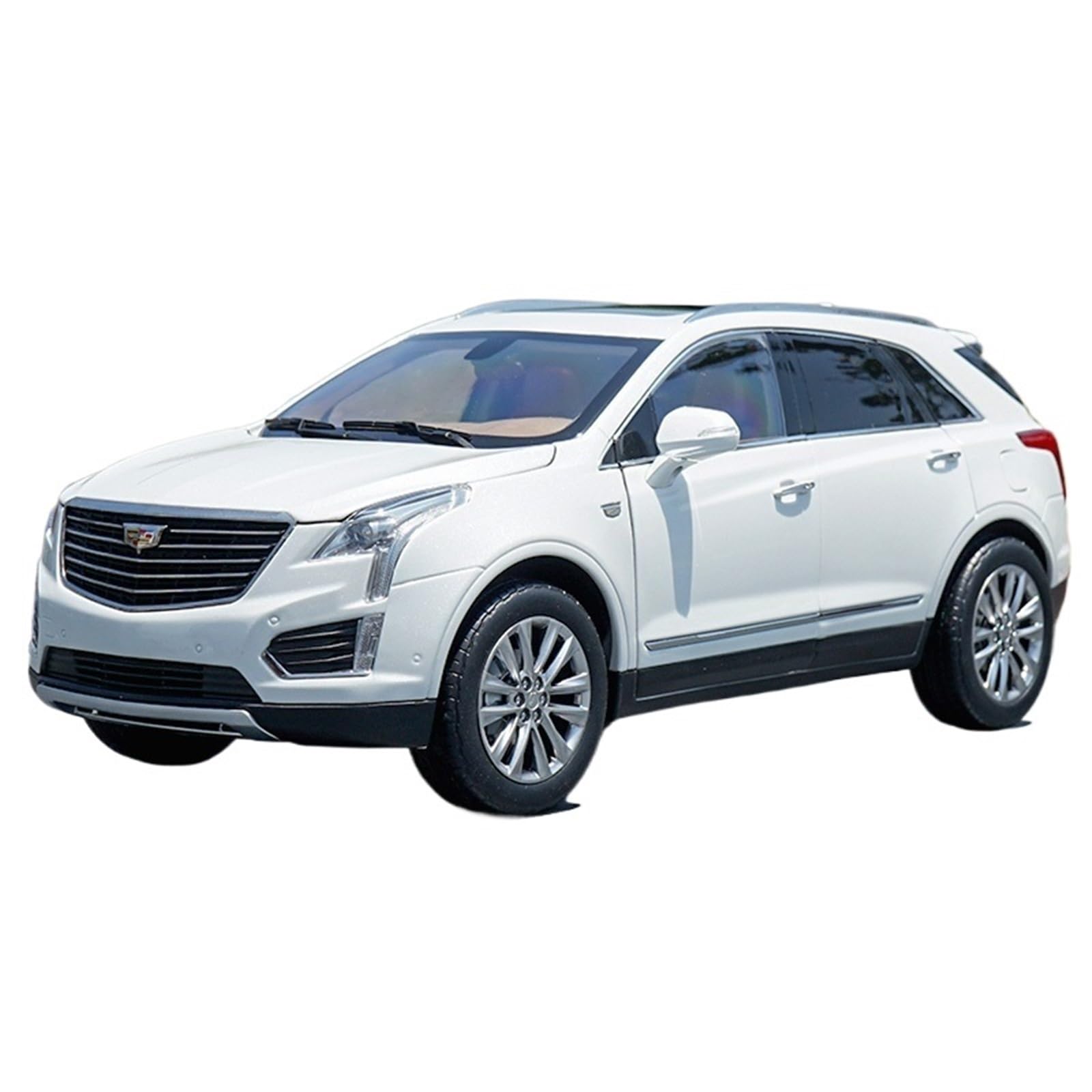Scale Finished Model Car Alloy Die-cast 1：18 Car Model for