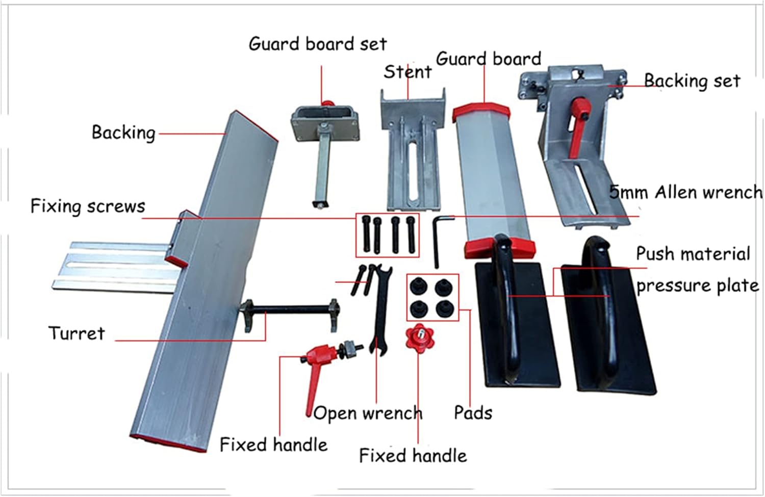 Multi-function Table Planer Electric Woodworking Bench Machine Tool Flat Wood,High Precision