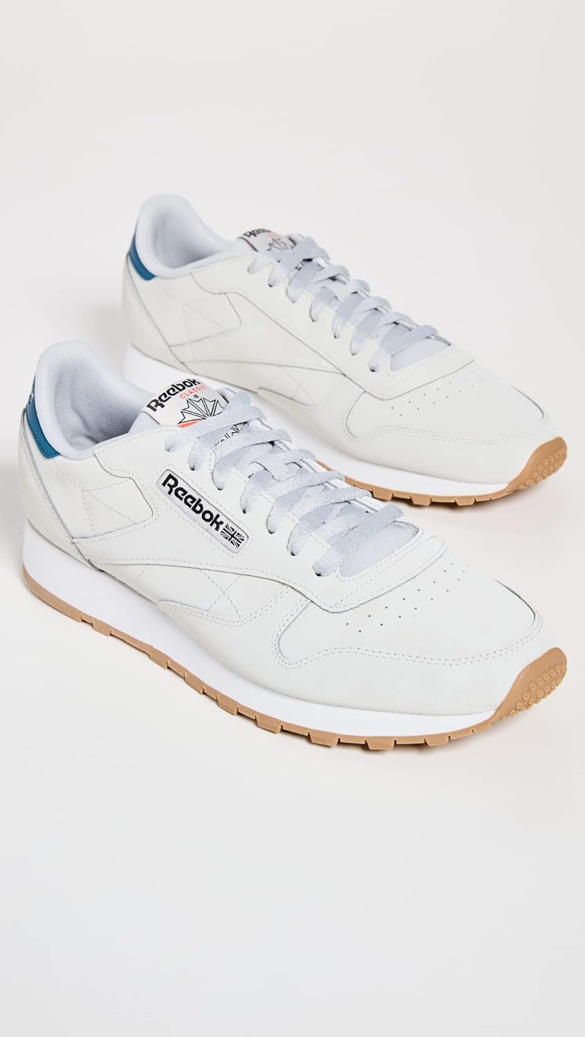 Reebok Unisex Classic Leather Sneaker - Image 5