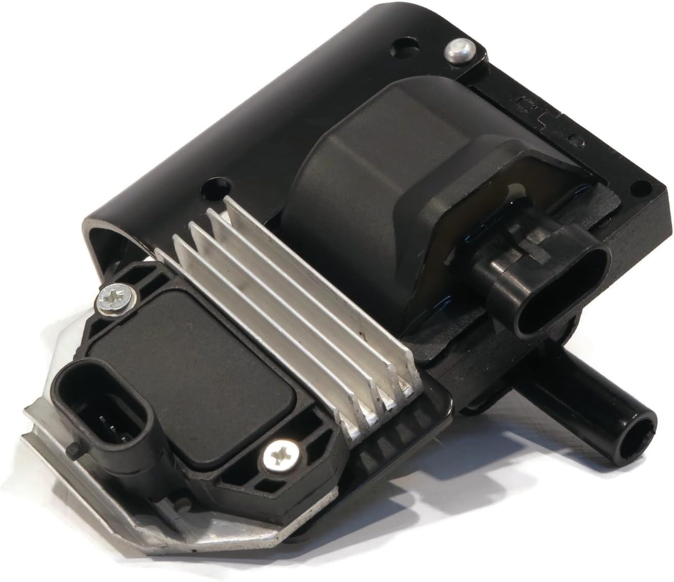 The ROP Shop Marine Ignition Coil Module for Sierra 18-5465, 185465 & Mallory 9-29711, 929711