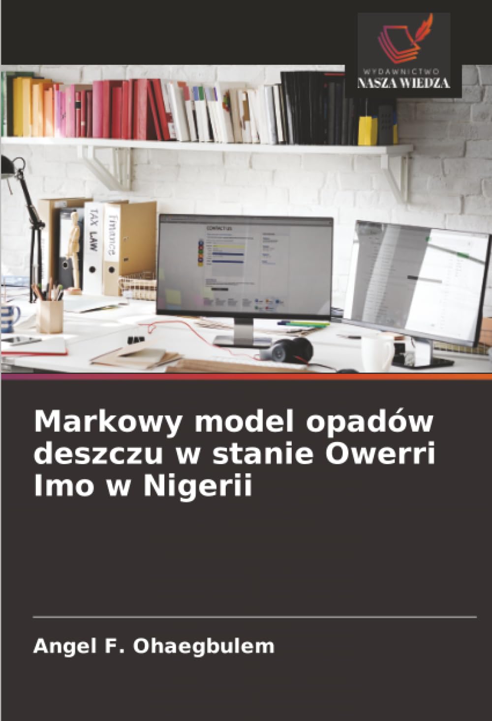 Markowy model opadów deszczu w stanie Owerri Imo w Nigerii