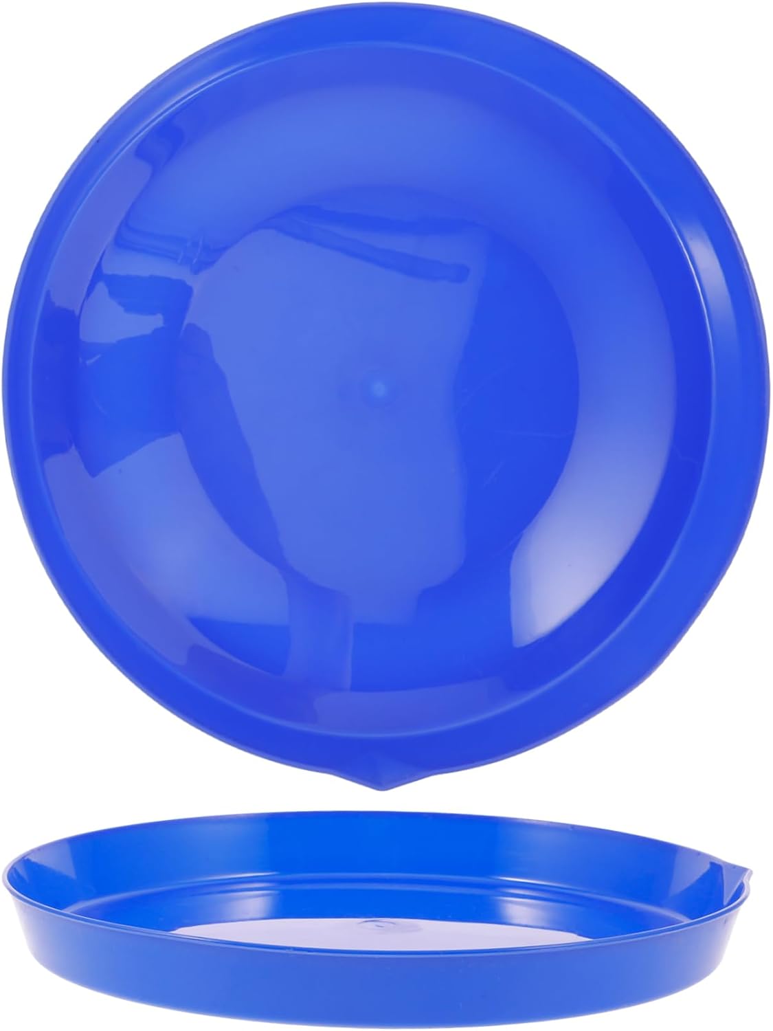 Outdoor Activity Toys Bubble Solution Container 2pcs Plastic for Children