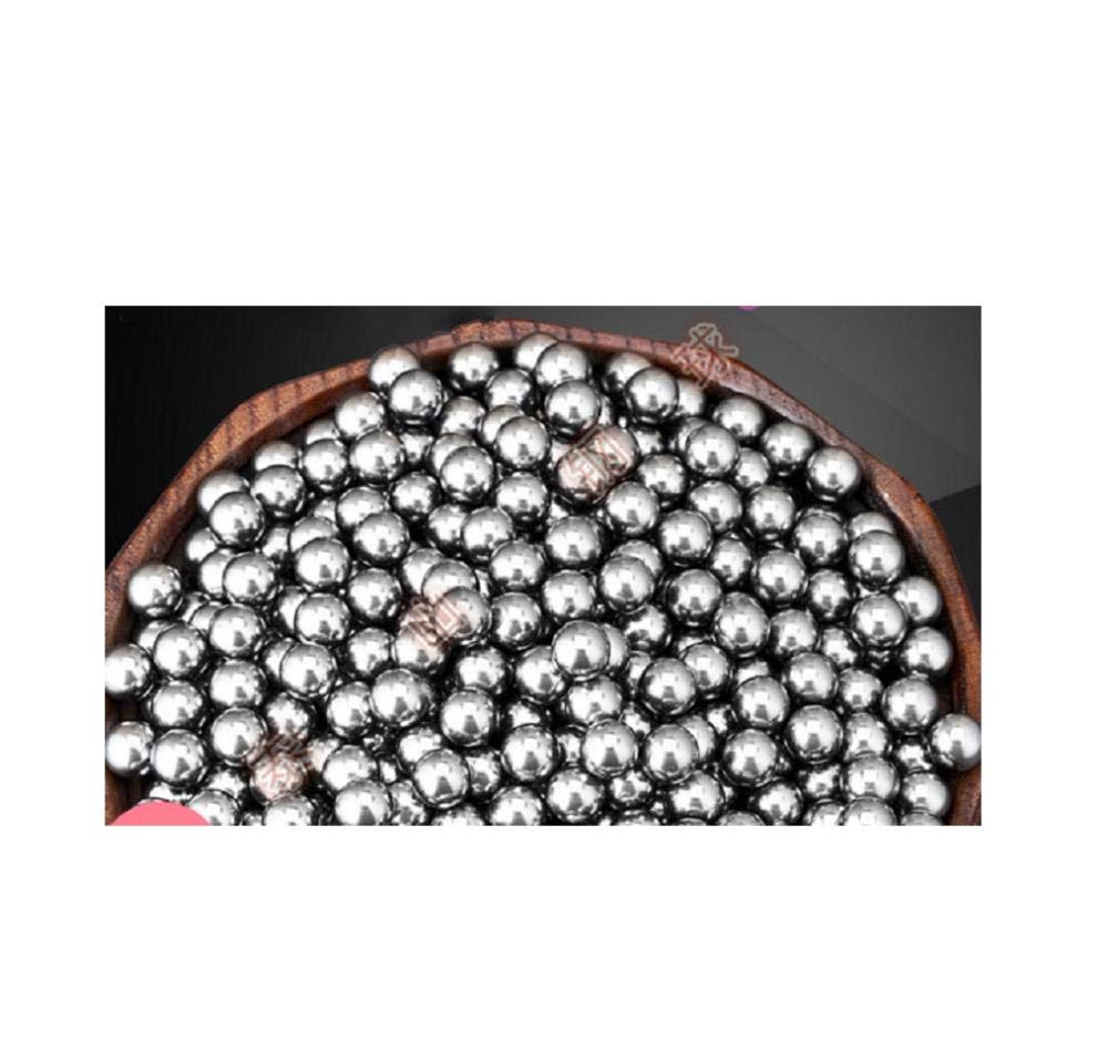OD 3-60mm 304 roestvrijstalen ballen metalen bal groot gat 1-5 mm kralen voor doe-het-zelf armbanden oorbellen sieraden maken accessoires  1420