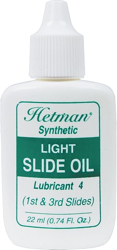 Hetman A14MW41 Light Tuning Slide Lube #4