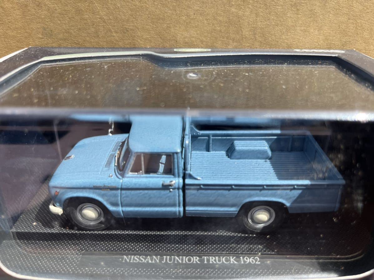 ニッサン ジュニア トラック 1962グリーン1/43 EBBRO【入手困難】 Yahoo!オークション - EBBRO 1/43 日産 ジュニア トラック 1962