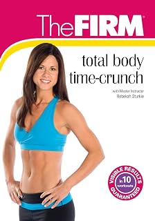 The Firm: Total Body Time Crunch