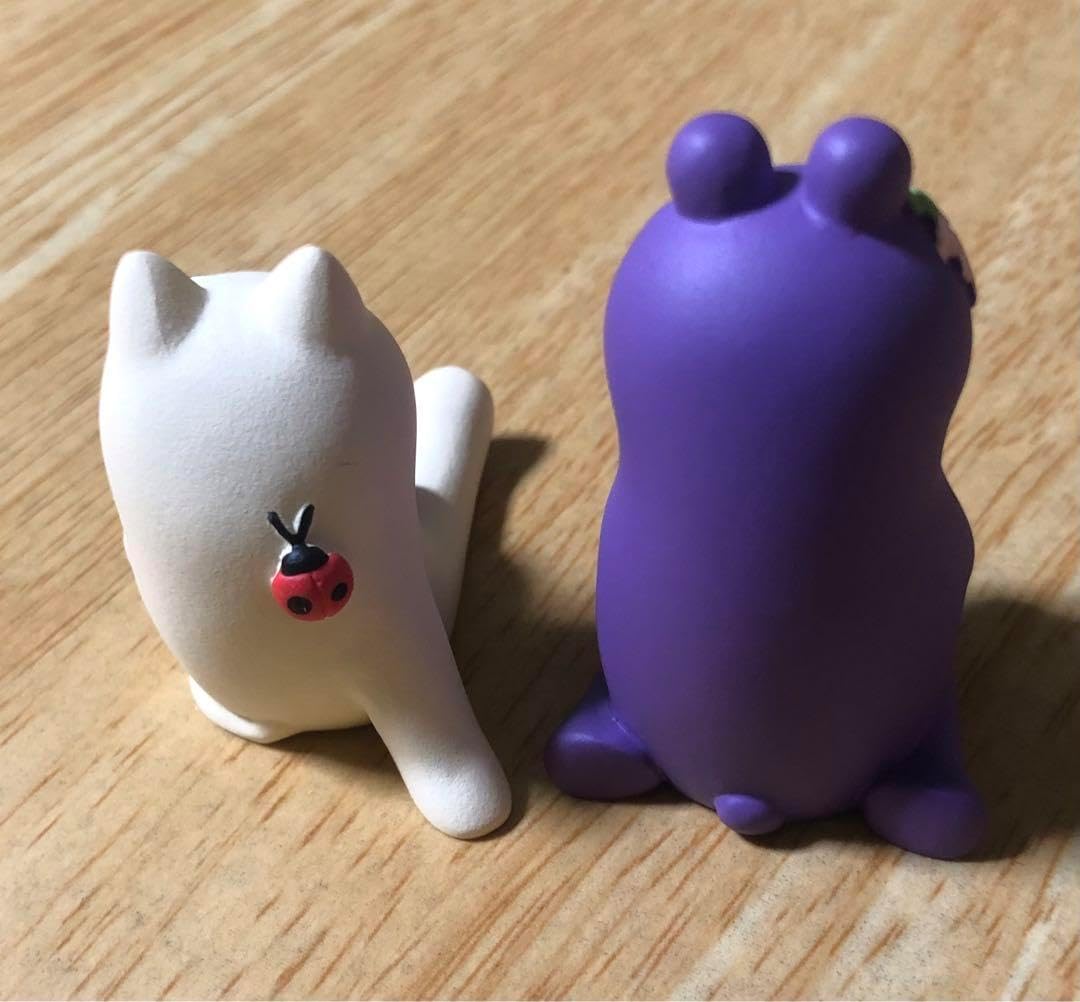 デコレコンコンブル あしかがフラワーパーク 限定カラー 全6種