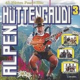  Alpenhüttengaudi CD 3 (16 Hütten Power-Hits)
