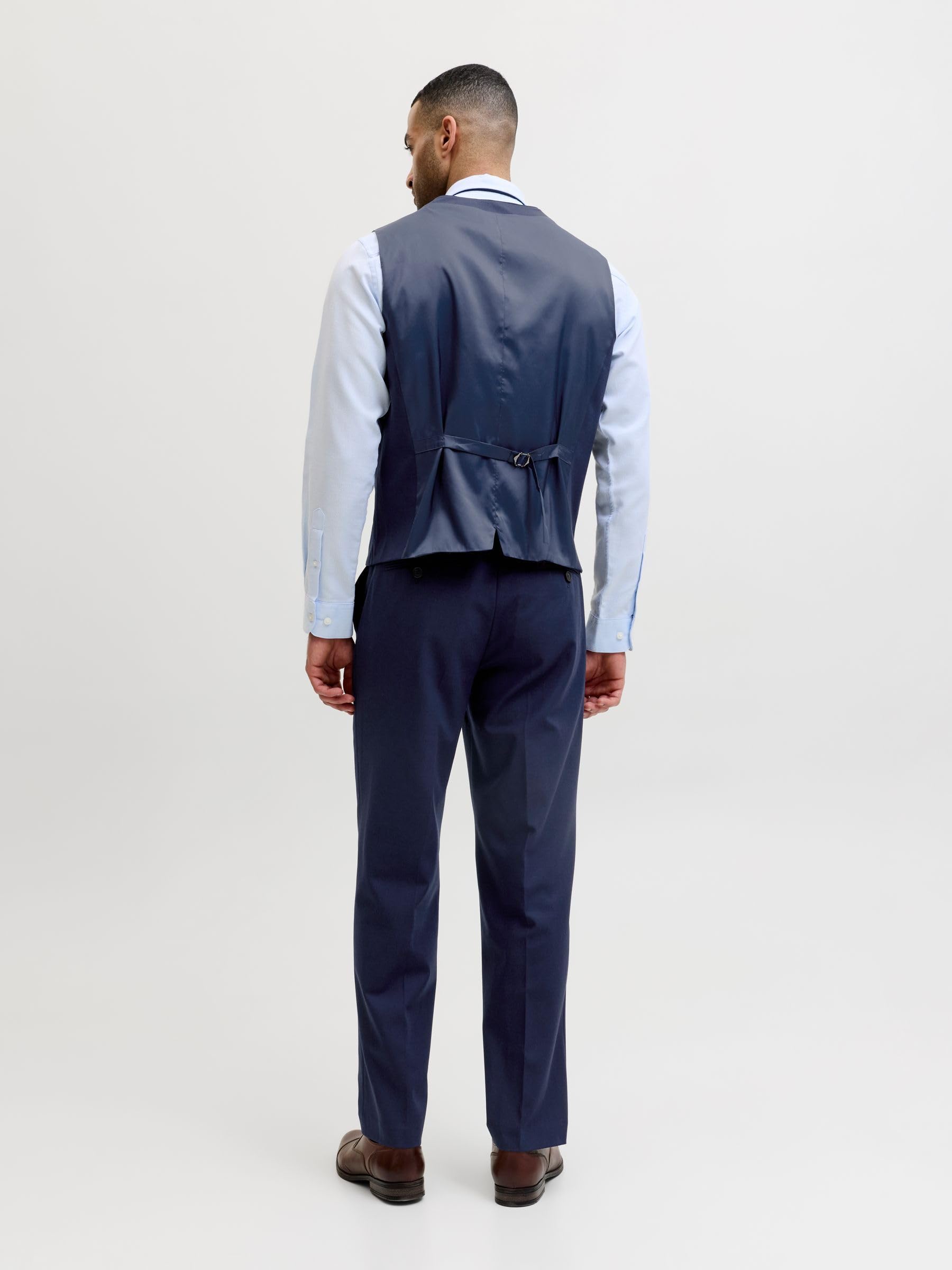 JACK & JONES Jprtheo Noos Waistcoat para Hombre