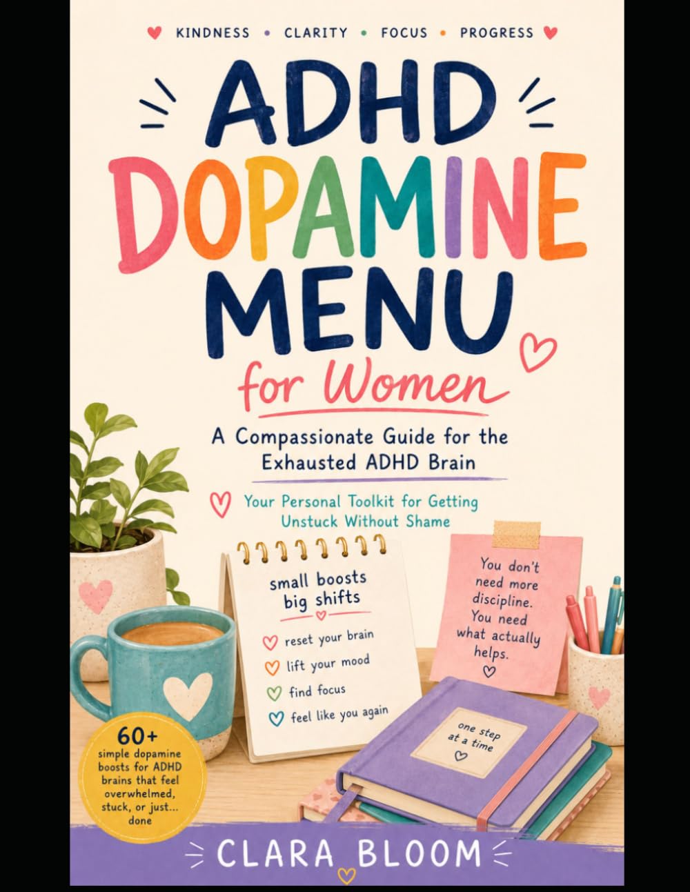 ADHD Dopamine Menu for Women: A Compassionate Guide for the Exhausted ADHD Brain