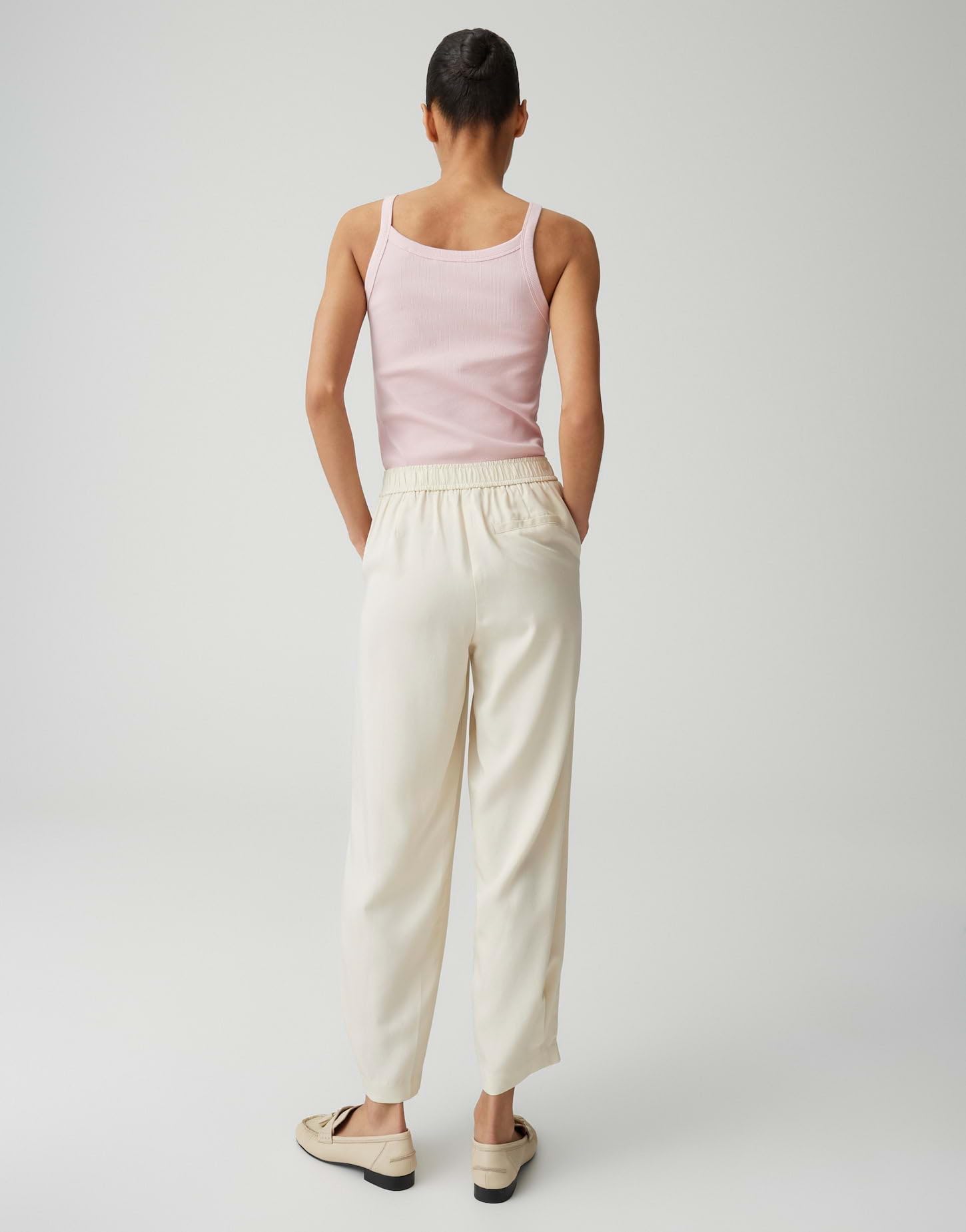 OPUS Damen City Pants | MYHA AIRY Relaxed City Pants mit Komfortbund