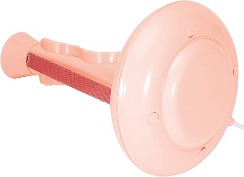 A sixx Lavadora de ropa interior de ahorro de agua de tamaño pequeño, mini lavadora, para calcetines de ropa interior, ropa de bebé (rojo)