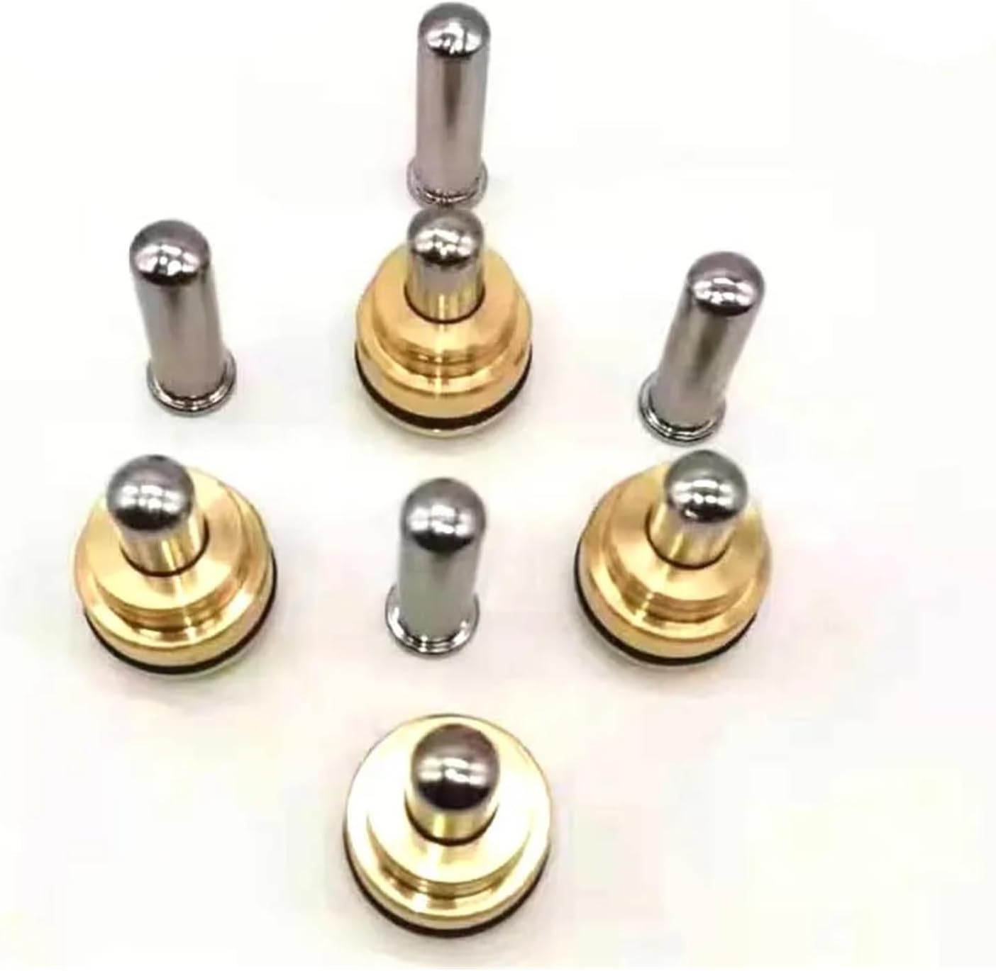 Artemisia Excavator for Catpi ~ar Excavator CAT 301.6E307D 312 313 315 320 323 325B C D Joystick Oil Seal kit(Green)