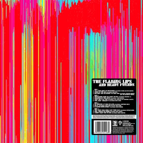 The Flaming Lips And Heady Fwends レコード Amazon.com: The Flaming Lips And Heady Fwends