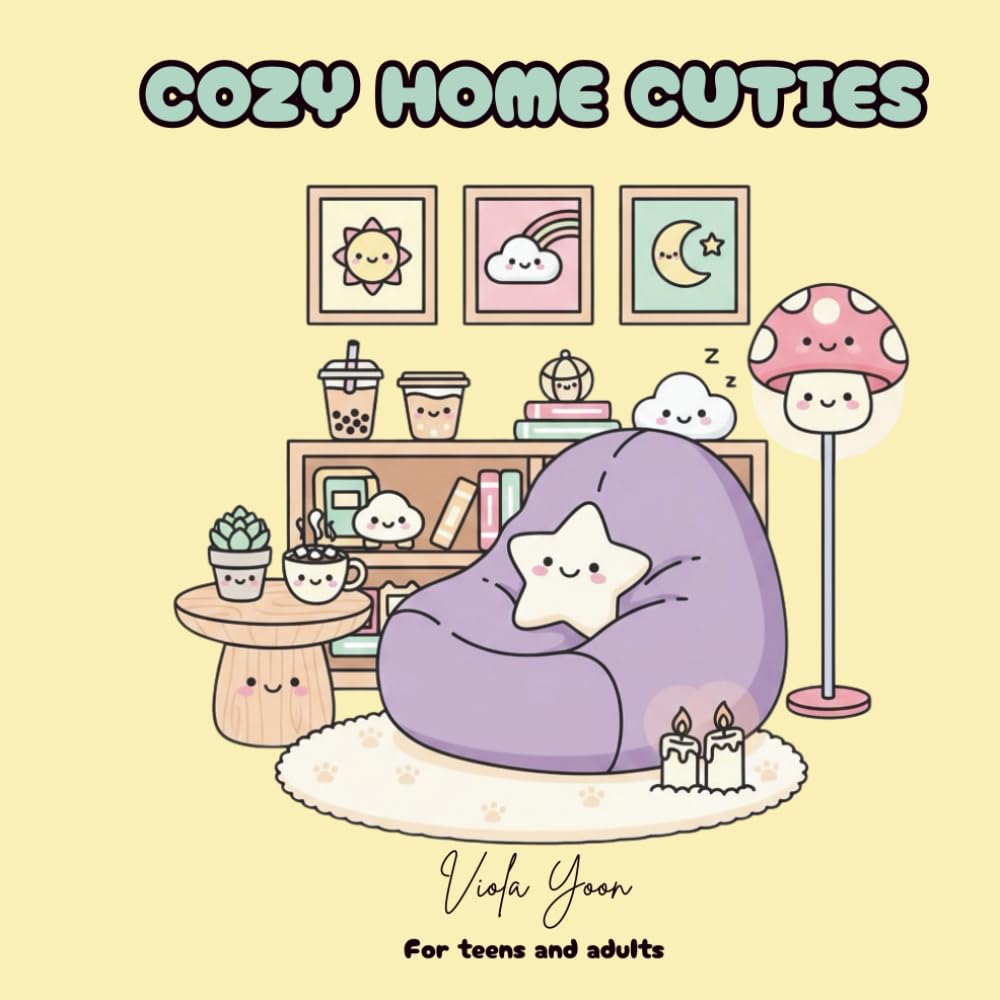 Cozy Home Cuties