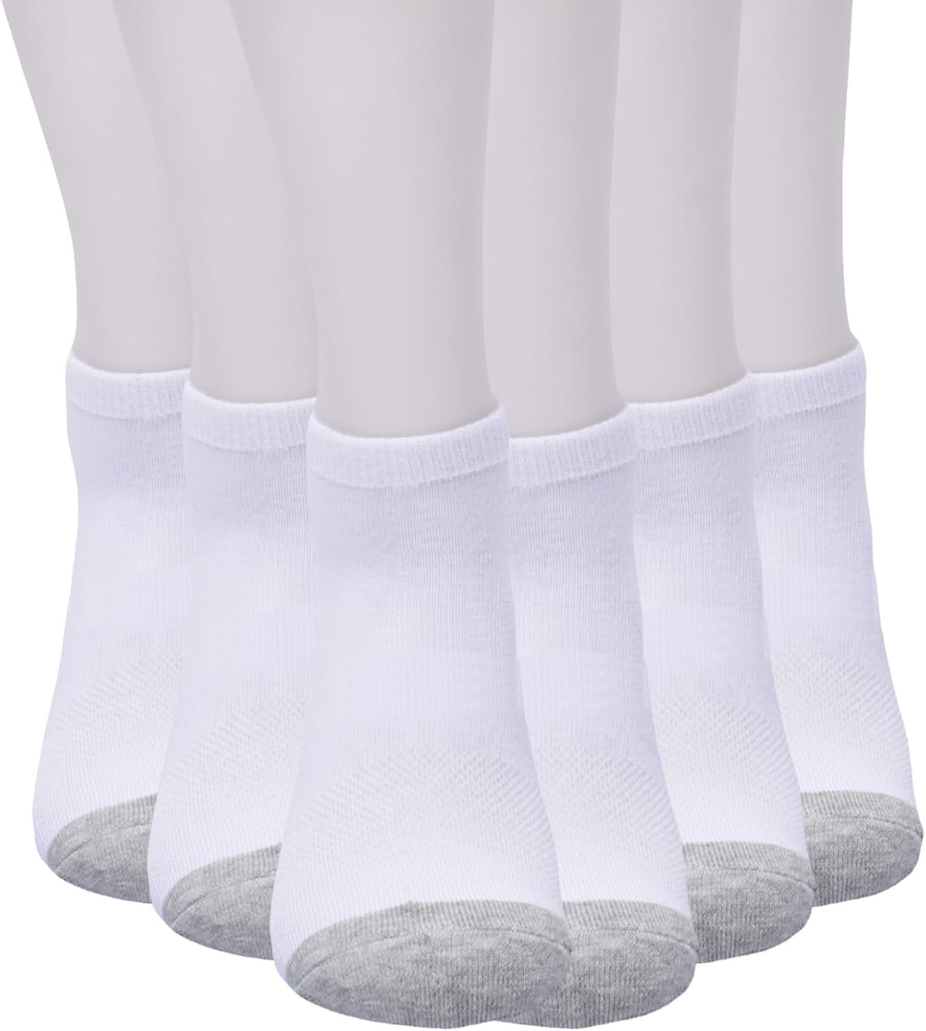 GAP Mens Original Split Welt Low Cut Socks