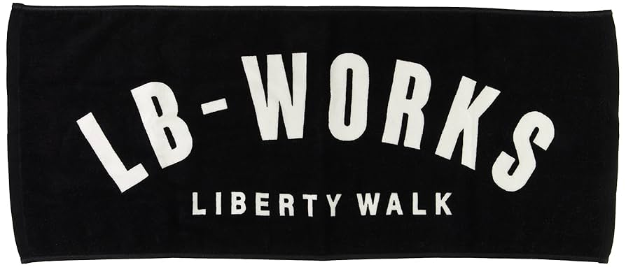 LIBERTY WALK 5インチターンテーブル AC13 Amazon | 【Liberty Walk(リバティーウォーク)】LB-WORKS ロゴ