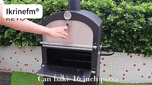 Amazon.co.jp: 屋外ピザオーブン12
