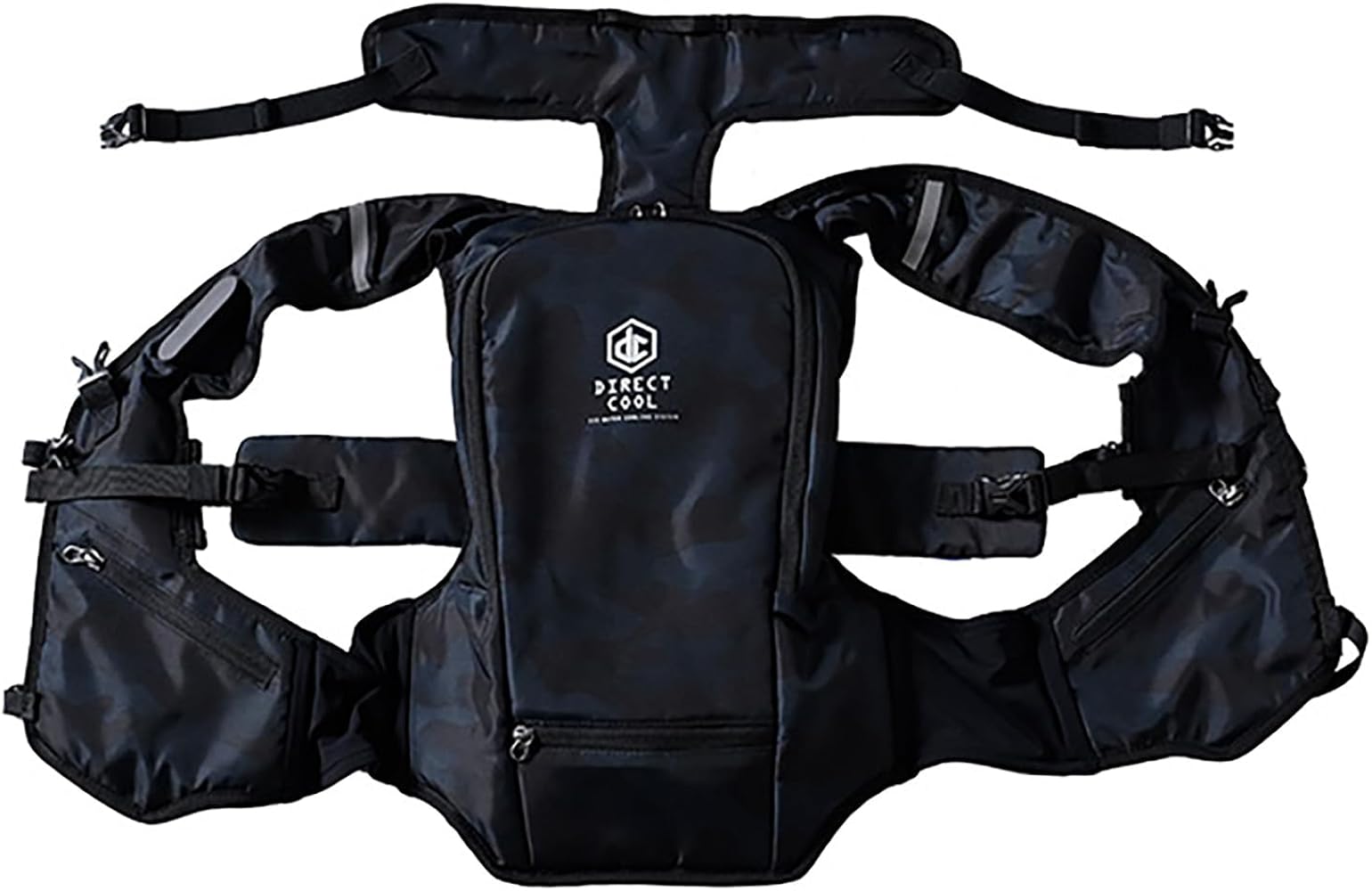 DIRECT COOL 水冷ベスト プレミアム Amazon | [山善] 水冷服 【2025年モデル】 ベスト 本体のみ 冷水