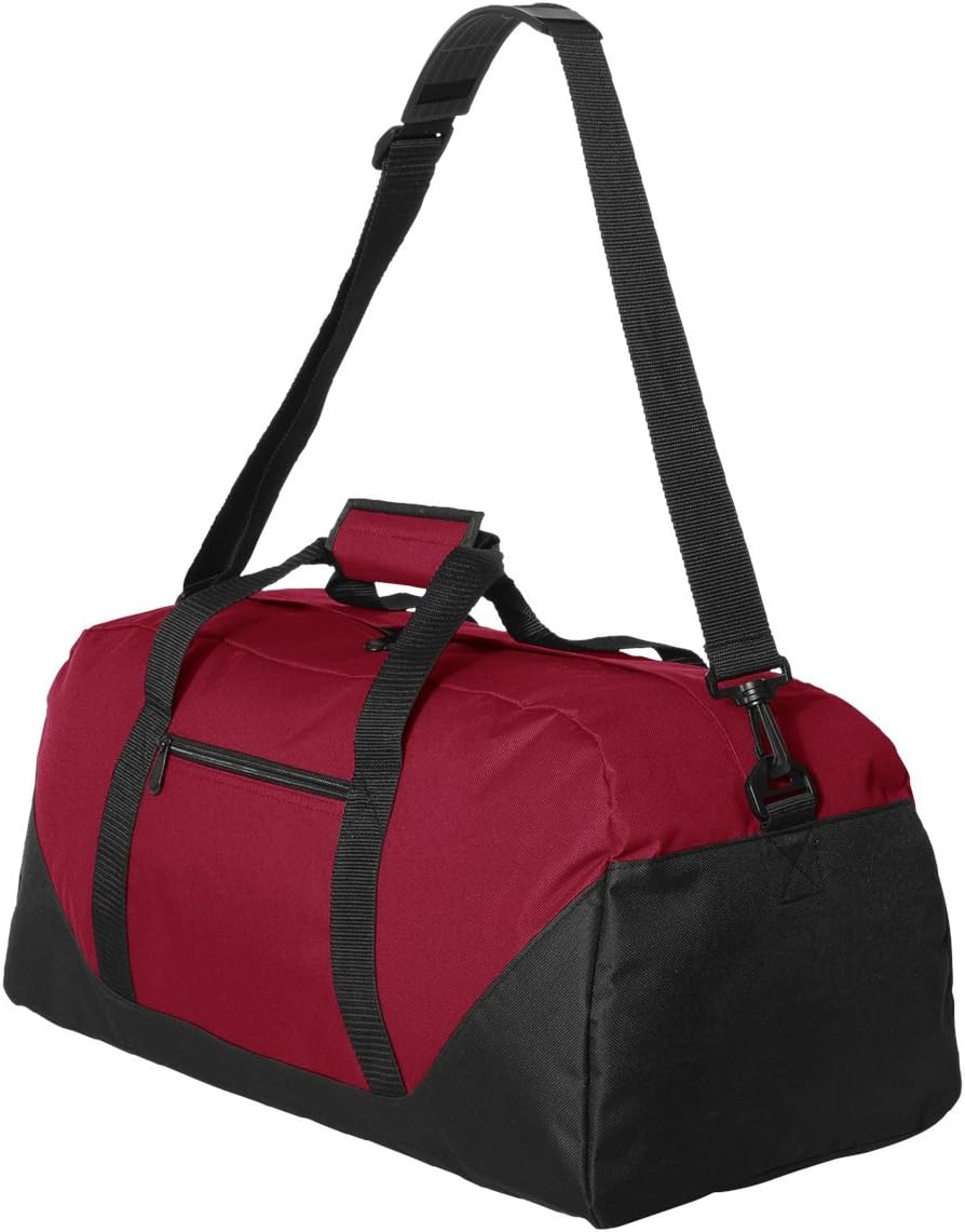 Liberty Bags Liberty Series Medium Duffel OS RED