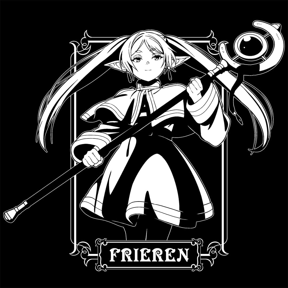 葬送のフリーレン キャラファイングラフ＆流砂アクリルアート｜商品