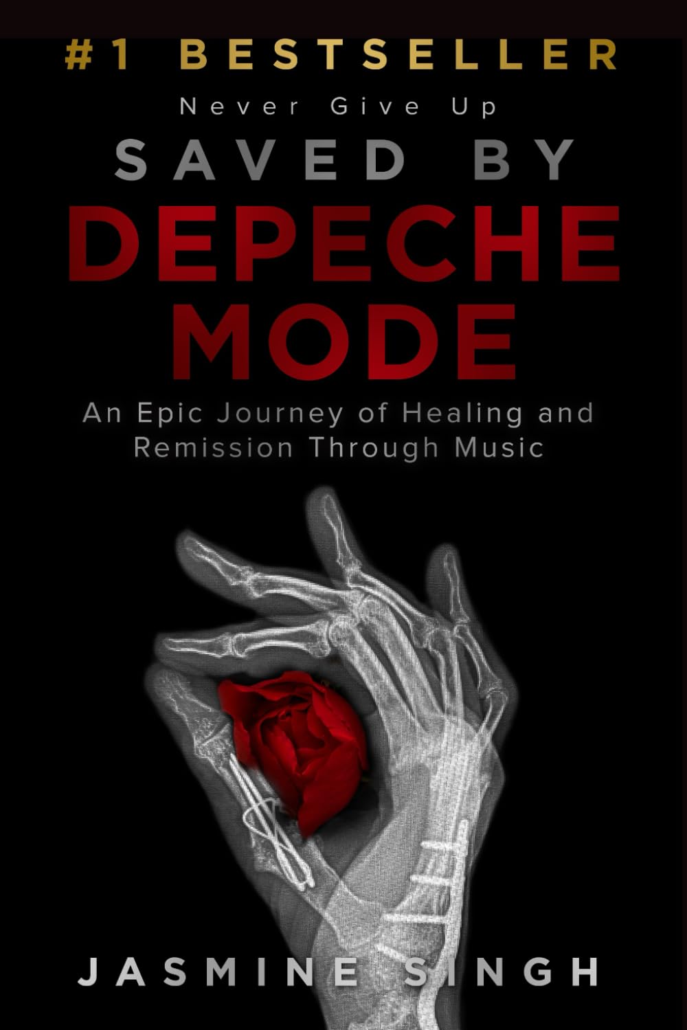 Saved by Depeche Mode: An Epic Journey of Healing and Remission Through Music