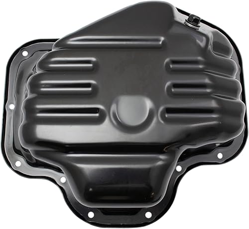Vista 73 de Cárter de aceite del motor para Ford Bronco F Series Pickup Truck Econoline Van 4.9L I6
