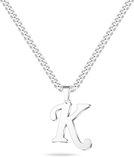 Initial Chain For Men Picks collage image 4