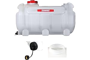 Chapin 40-Gallon Water Tank: Essential Water Supply for Detailing