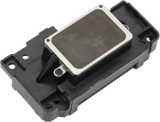 Cabeça de impressão de impressora, cabeça de impressão preta de substituição para cabeça de impressão R230/R310/R350/R200/R220/R210 Kits de peças de reposição para reparo