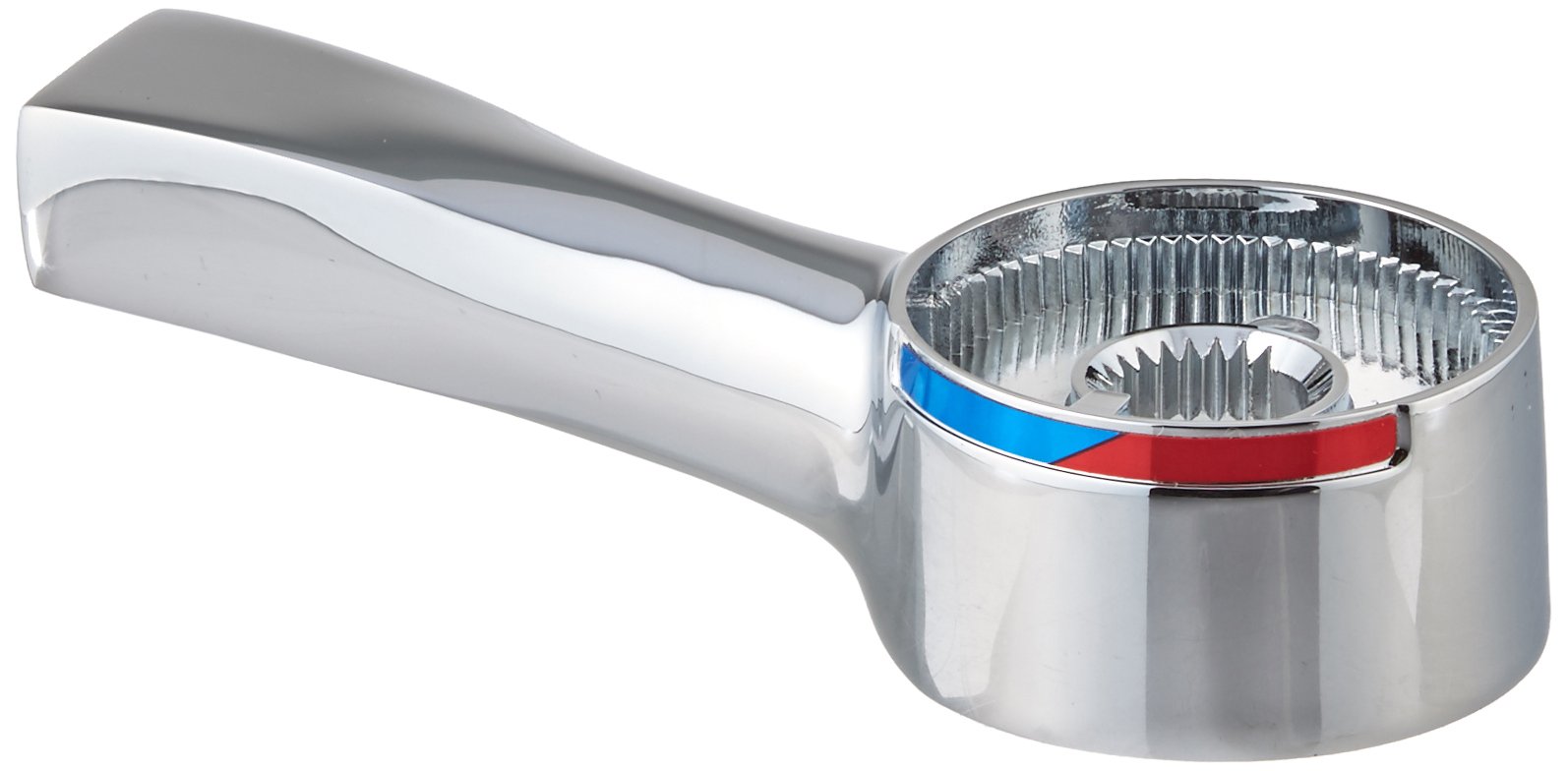 Delta RP52146 Dryden poignée de levier chromée pour douche et baignoire en métal