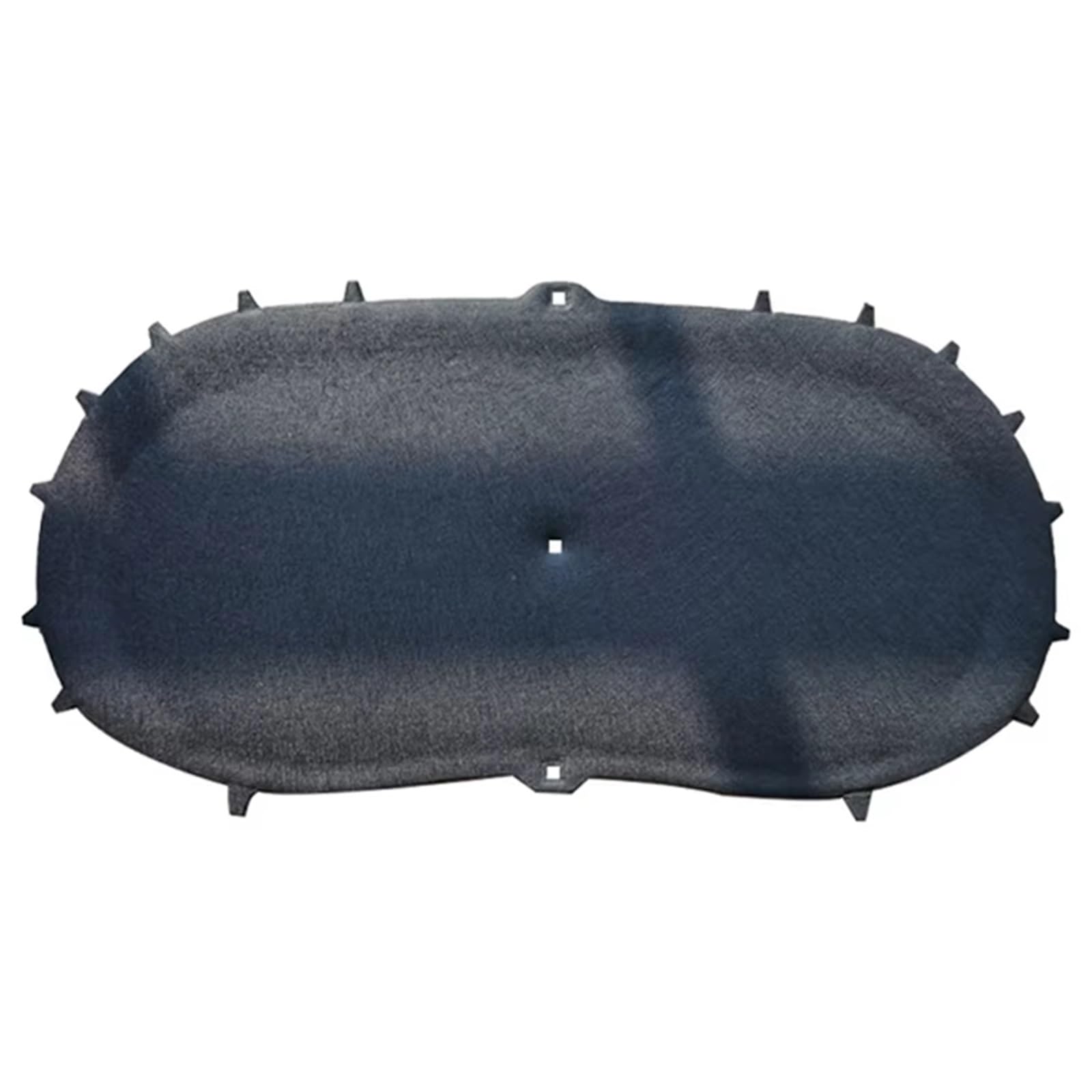 Wtixcrq One Color Engine Heat Cotton Liner Compatible With Vw For Tiguan Mk1 2007 2008 2009 2010 2011 2012 2013 2014 2015 2016 Heat Sound Insulation Cotton Pad Accessories