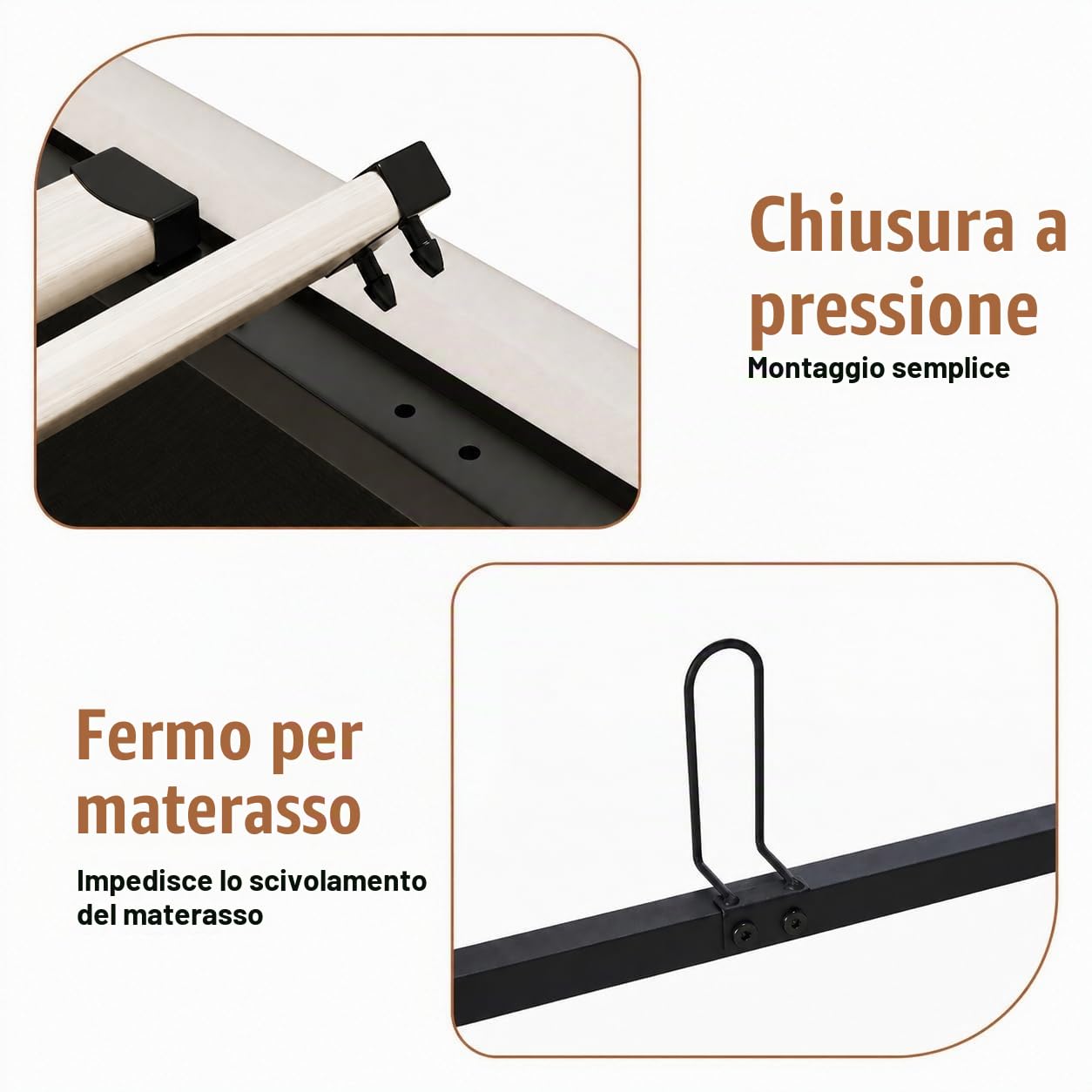 PerGar Letto contenitore matrimoniale 160x200 cm, Letto baule con luce di lettura, testiera doppia, Struttura Letto King Size con Alzata a Gas Idraulica, Letto Imbottito, senza materasso,lino, beige