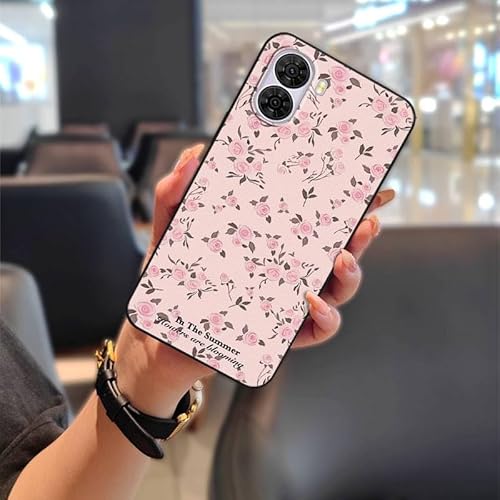 Phone Case Compatible with ZTE Nubia S2/A504ZT, oil painting Cute Anti-knock Phone Pouch Shockproof Cartoon Waterproof Anti-dust